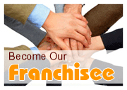 Click Here to Become our Franchisee